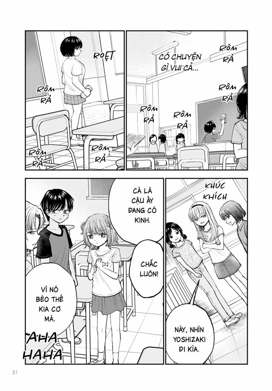 Hina No Mama Ja Dame Desu Ka? - Chương 2 - ảnh 17