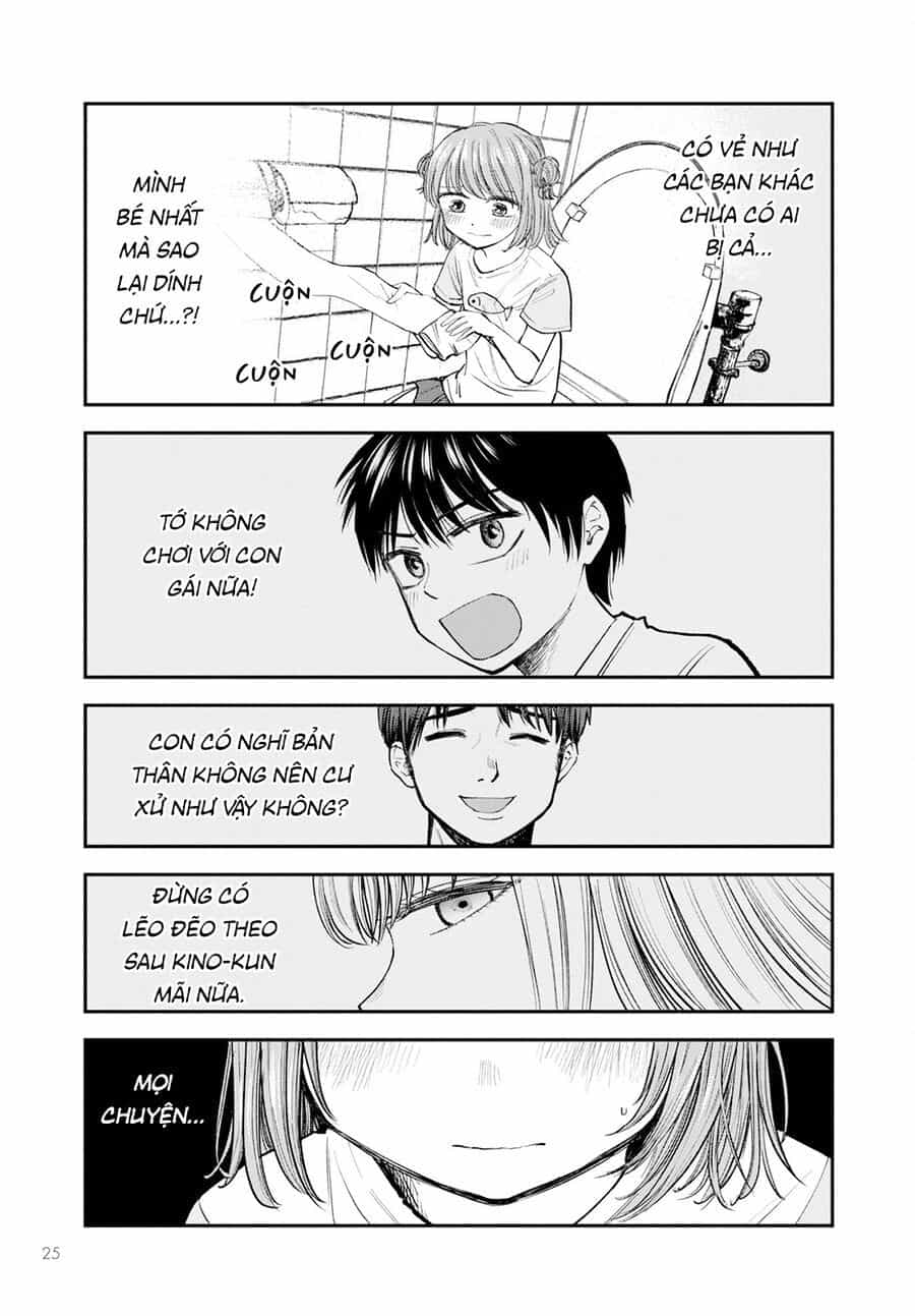 Hina No Mama Ja Dame Desu Ka? - Chương 2 - ảnh 21