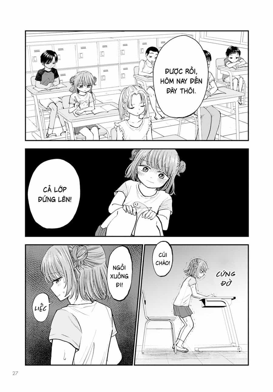 Hina No Mama Ja Dame Desu Ka? - Chương 2 - ảnh 23