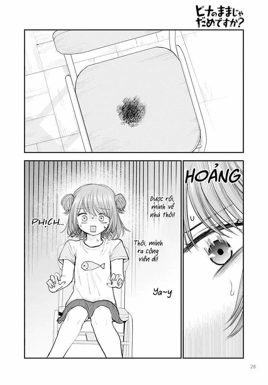 Hina No Mama Ja Dame Desu Ka? - Chương 2 - ảnh 24