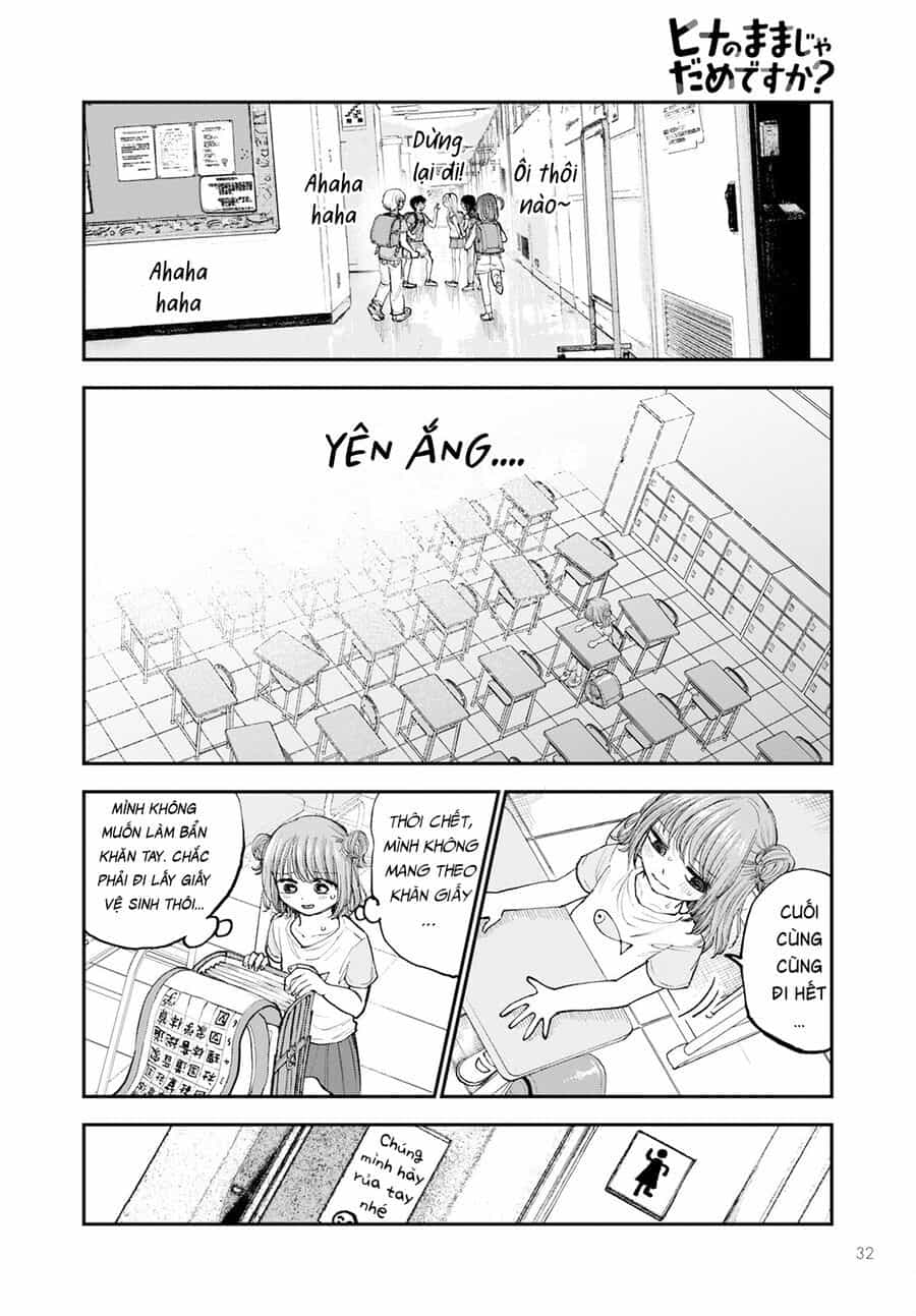 Hina No Mama Ja Dame Desu Ka? - Chương 2 - ảnh 28