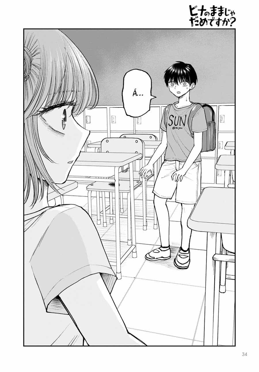 Hina No Mama Ja Dame Desu Ka? - Chương 2 - ảnh 30