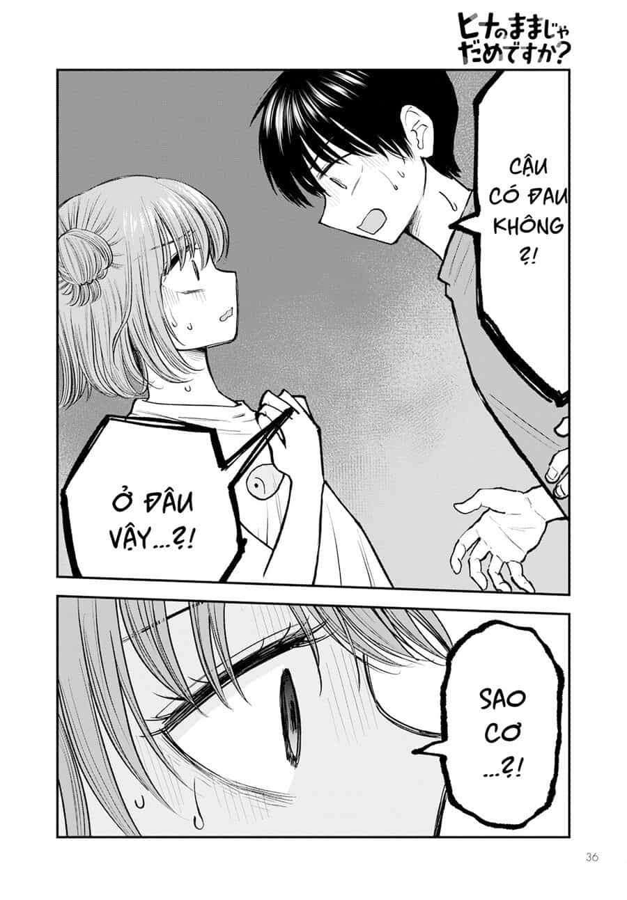 Hina No Mama Ja Dame Desu Ka? - Chương 2 - ảnh 32