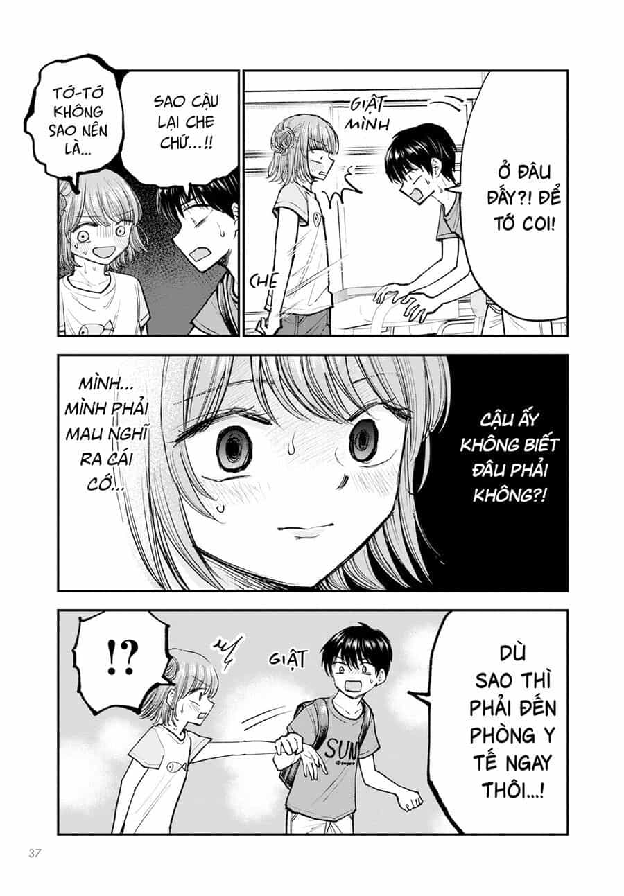 Hina No Mama Ja Dame Desu Ka? - Chương 2 - ảnh 33