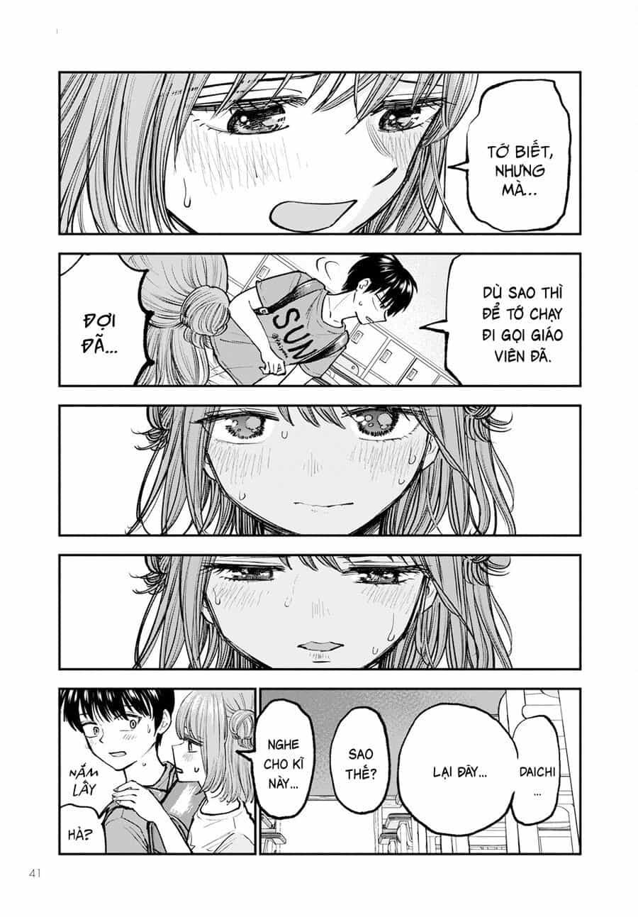 Hina No Mama Ja Dame Desu Ka? - Chương 2 - ảnh 37