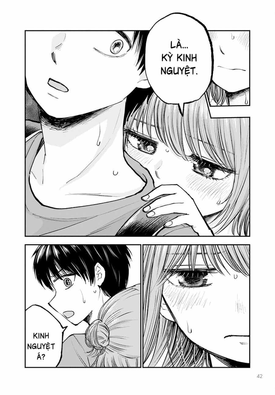 Hina No Mama Ja Dame Desu Ka? - Chương 2 - ảnh 38