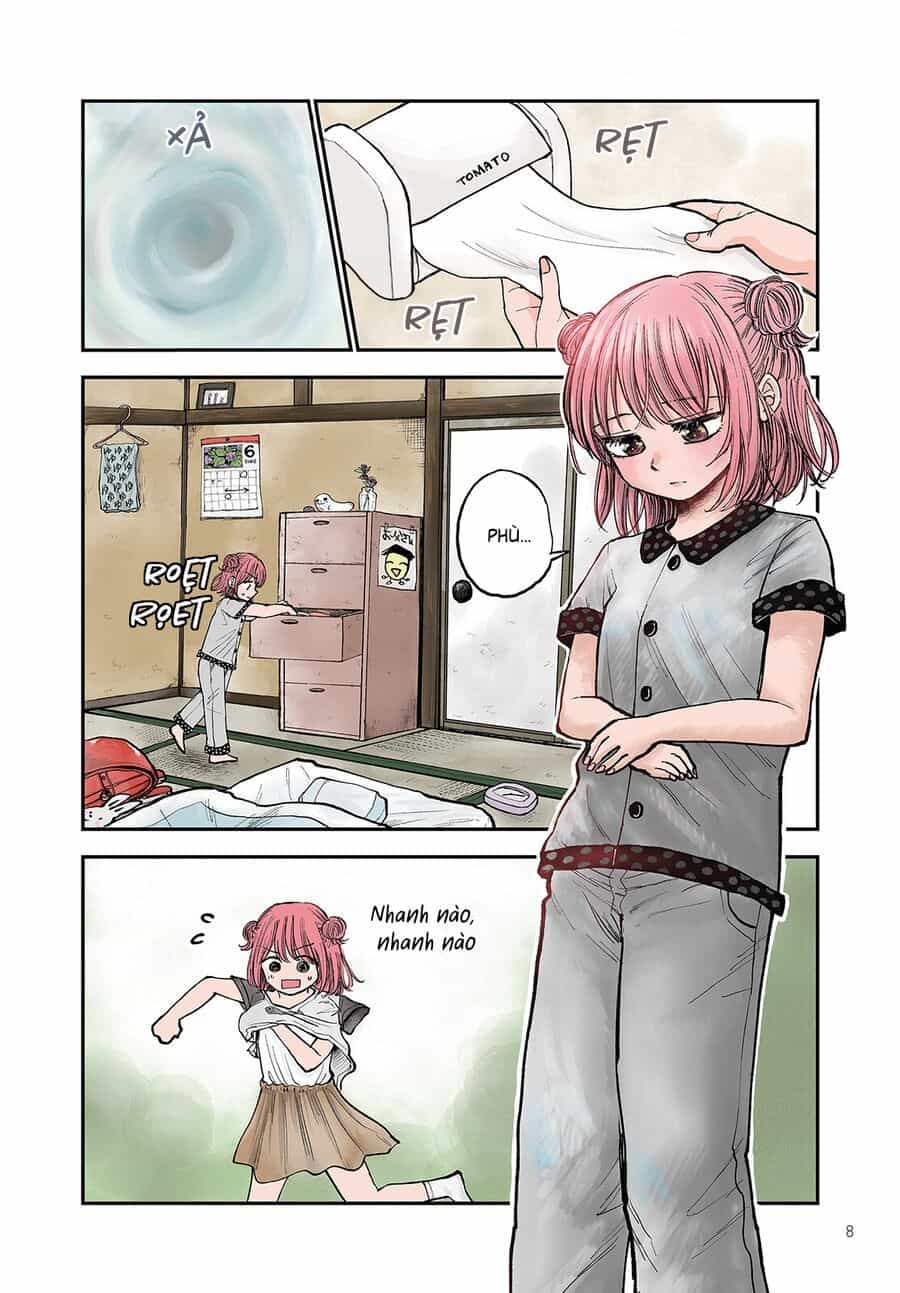 Hina No Mama Ja Dame Desu Ka? - Chương 2 - ảnh 4
