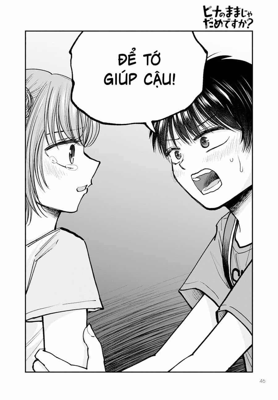 Hina No Mama Ja Dame Desu Ka? - Chương 2 - ảnh 42