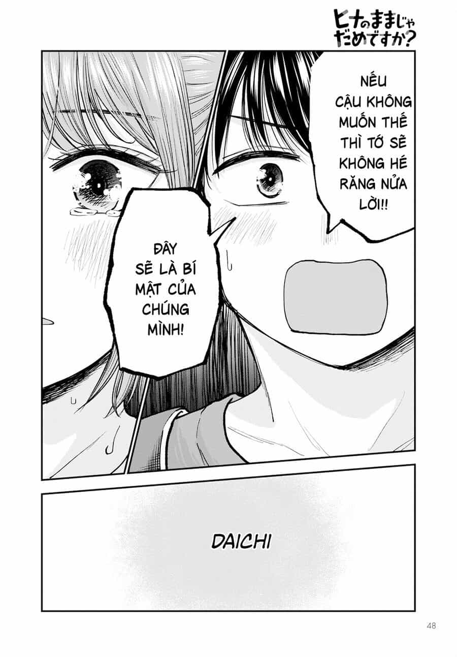 Hina No Mama Ja Dame Desu Ka? - Chương 2 - ảnh 44