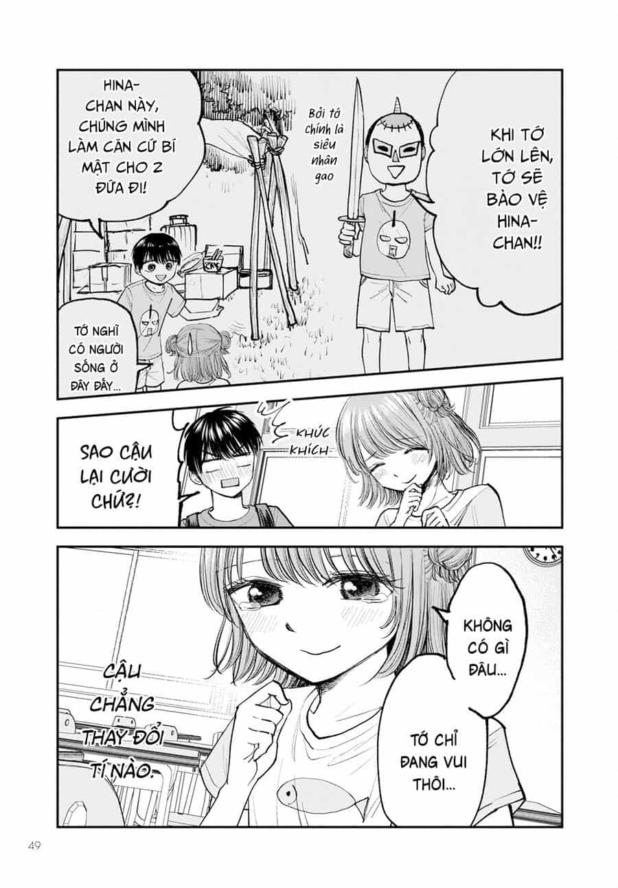 Hina No Mama Ja Dame Desu Ka? - Chương 2 - ảnh 45
