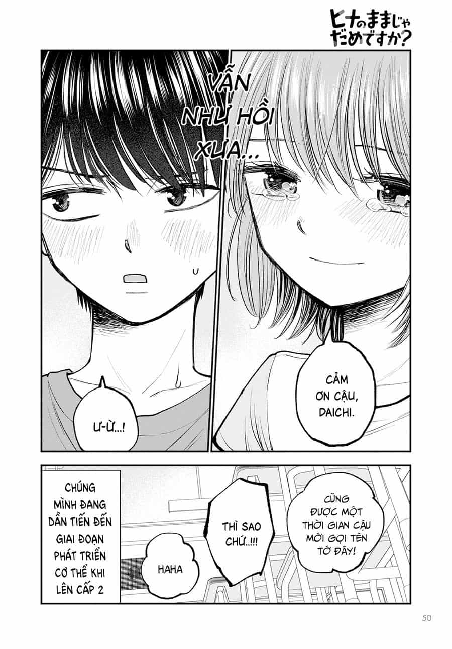 Hina No Mama Ja Dame Desu Ka? - Chương 2 - ảnh 46