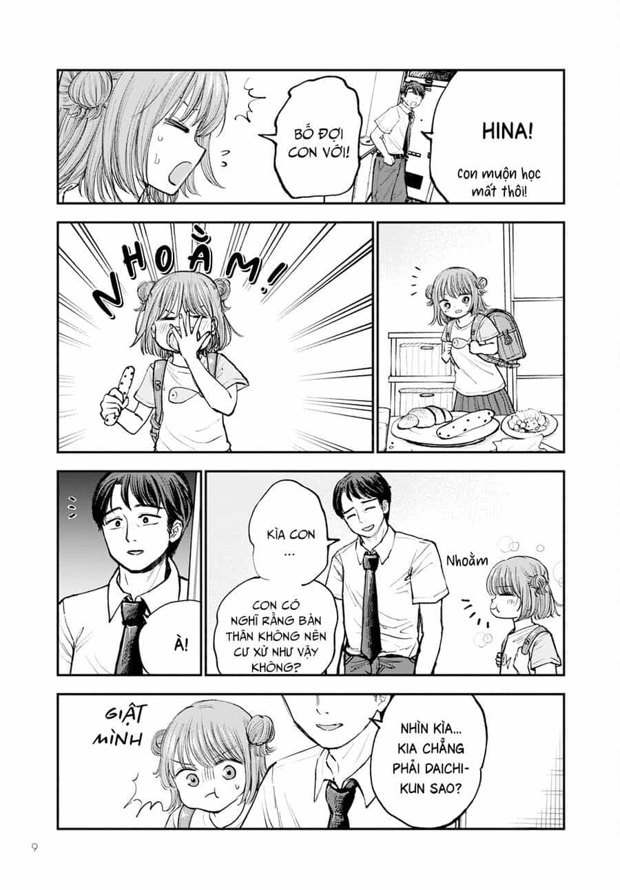Hina No Mama Ja Dame Desu Ka? - Chương 2 - ảnh 5