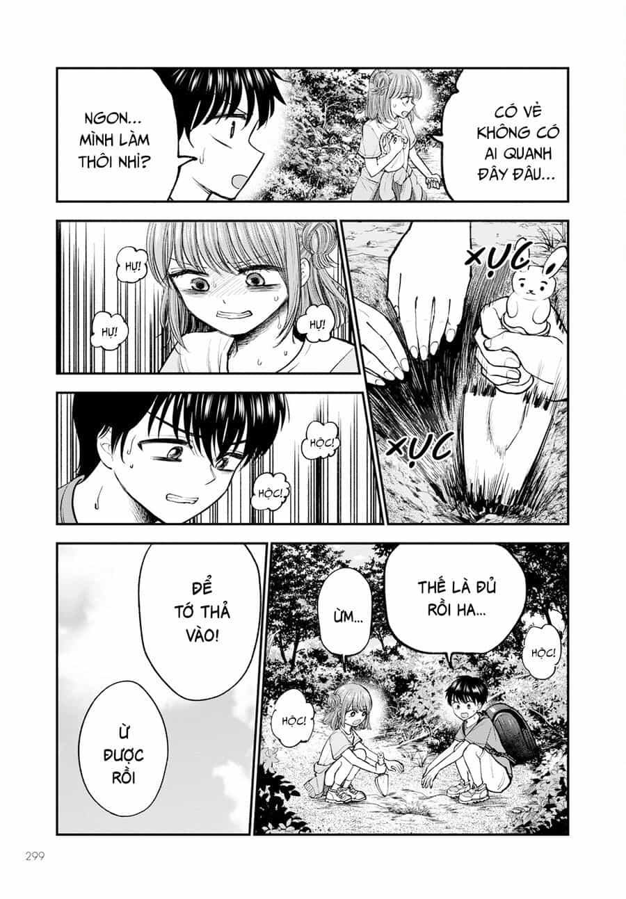 Hina No Mama Ja Dame Desu Ka? - Chương 3 - ảnh 12