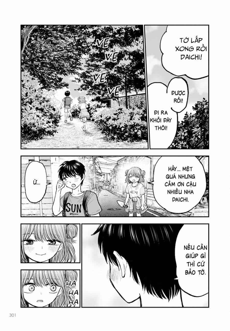 Hina No Mama Ja Dame Desu Ka? - Chương 3 - ảnh 14