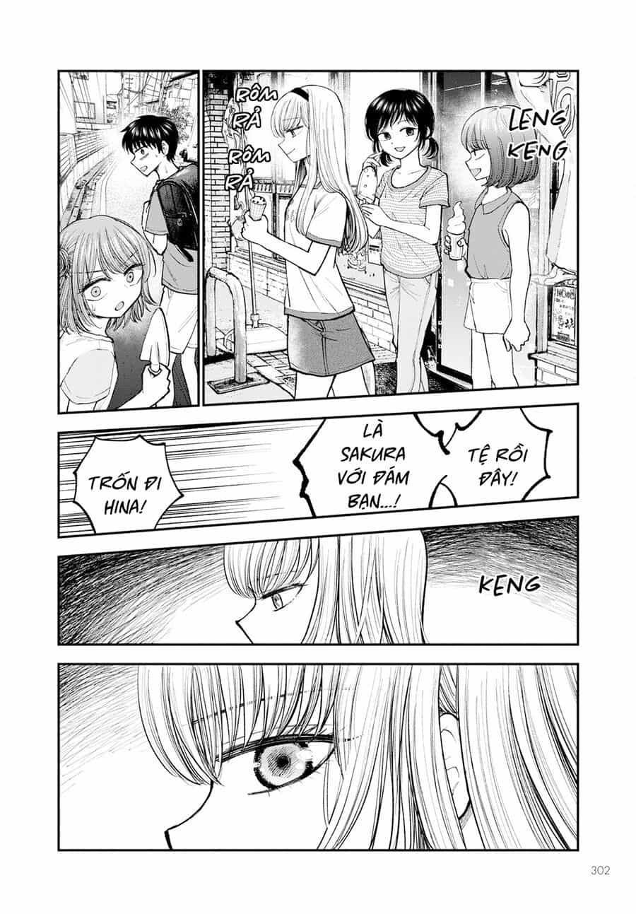 Hina No Mama Ja Dame Desu Ka? - Chương 3 - ảnh 15
