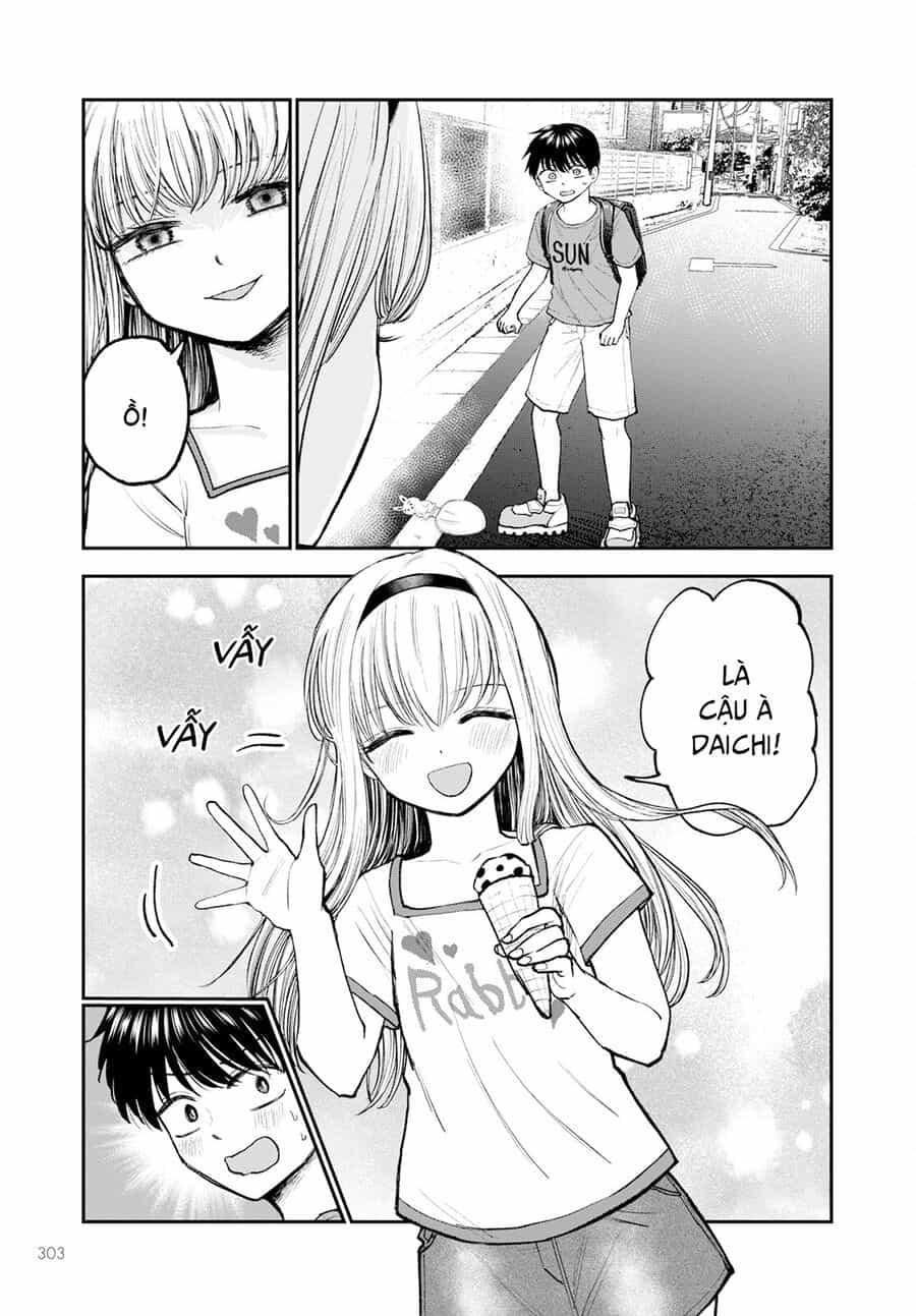 Hina No Mama Ja Dame Desu Ka? - Chương 3 - ảnh 16