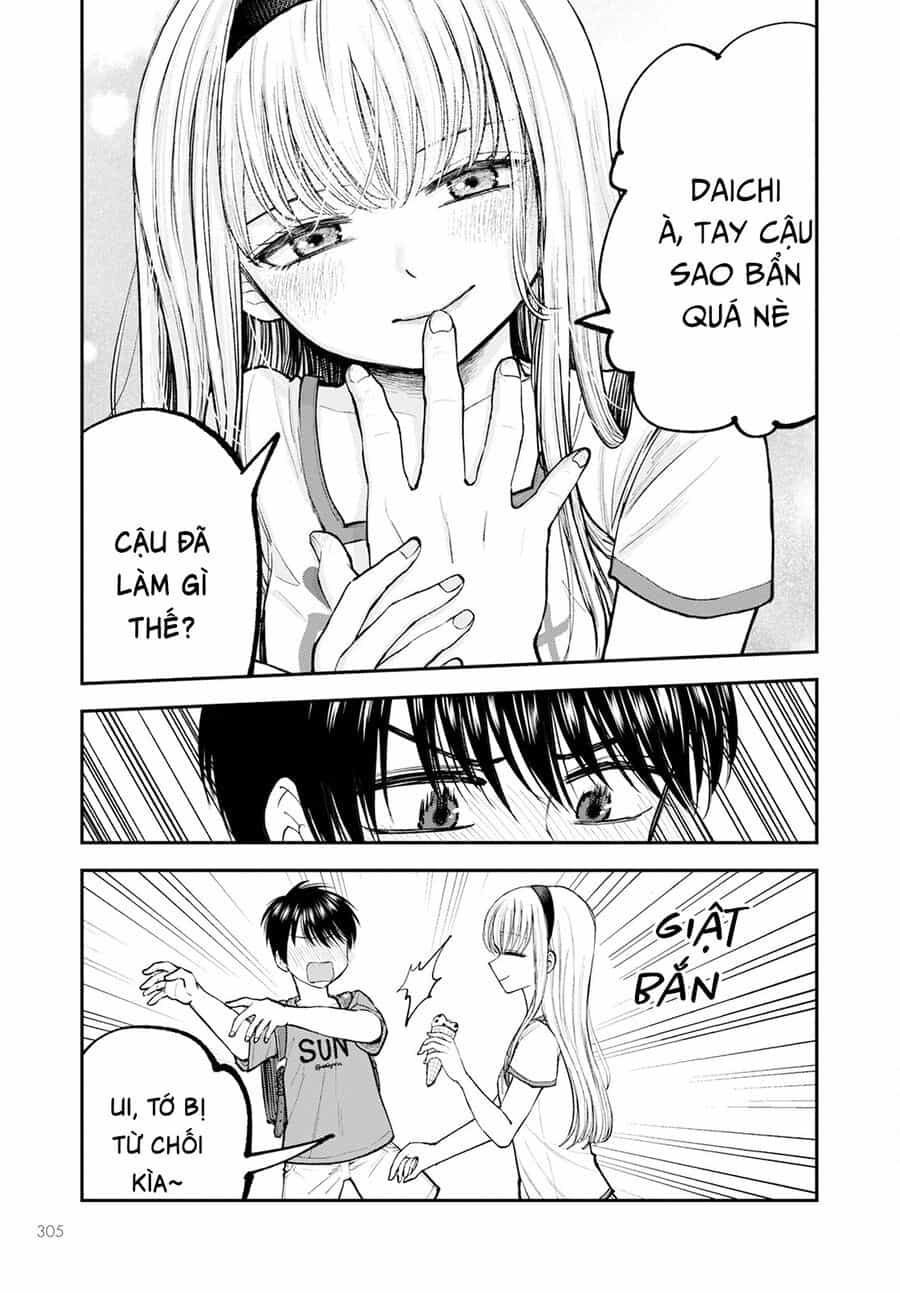 Hina No Mama Ja Dame Desu Ka? - Chương 3 - ảnh 18