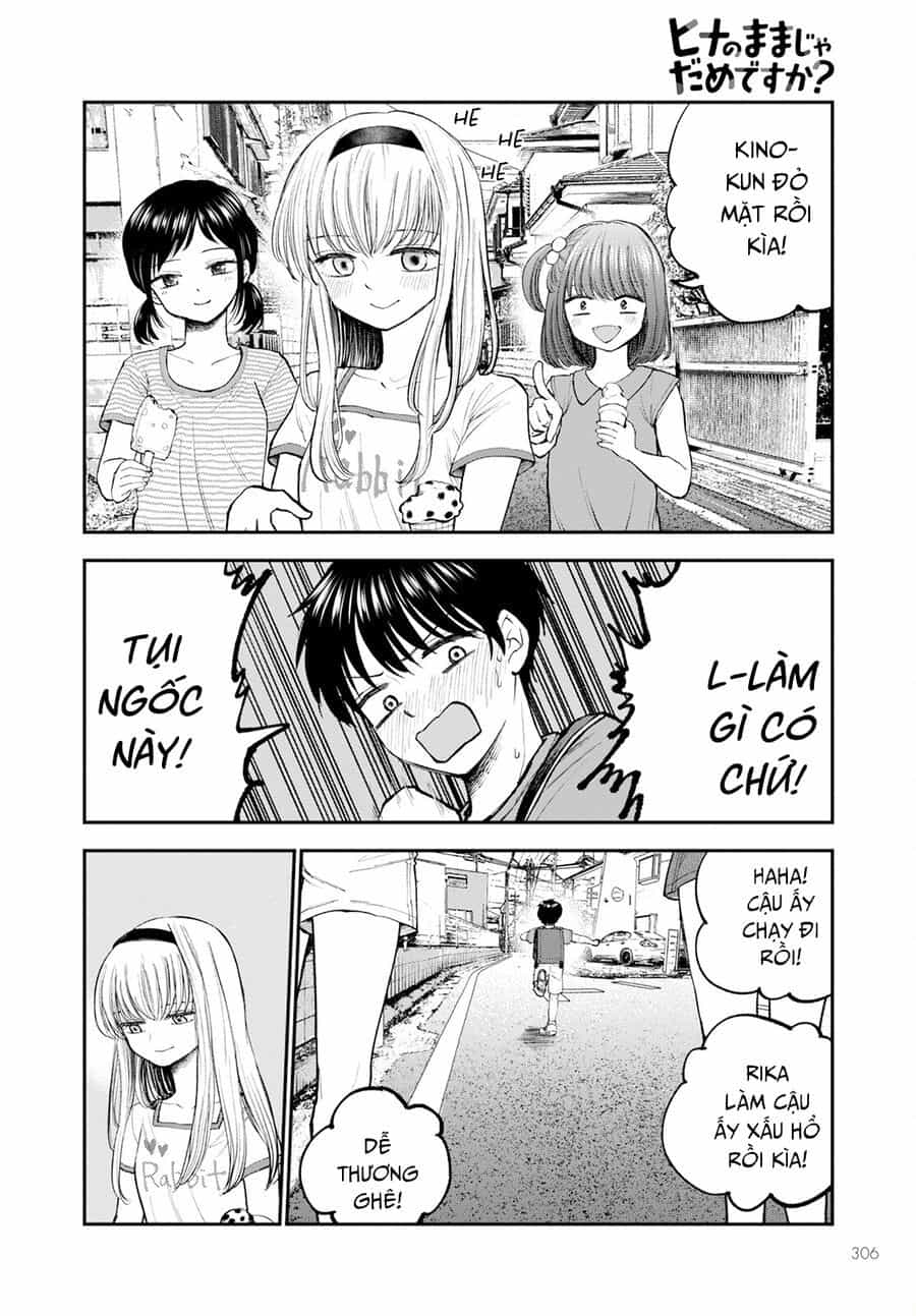 Hina No Mama Ja Dame Desu Ka? - Chương 3 - ảnh 19