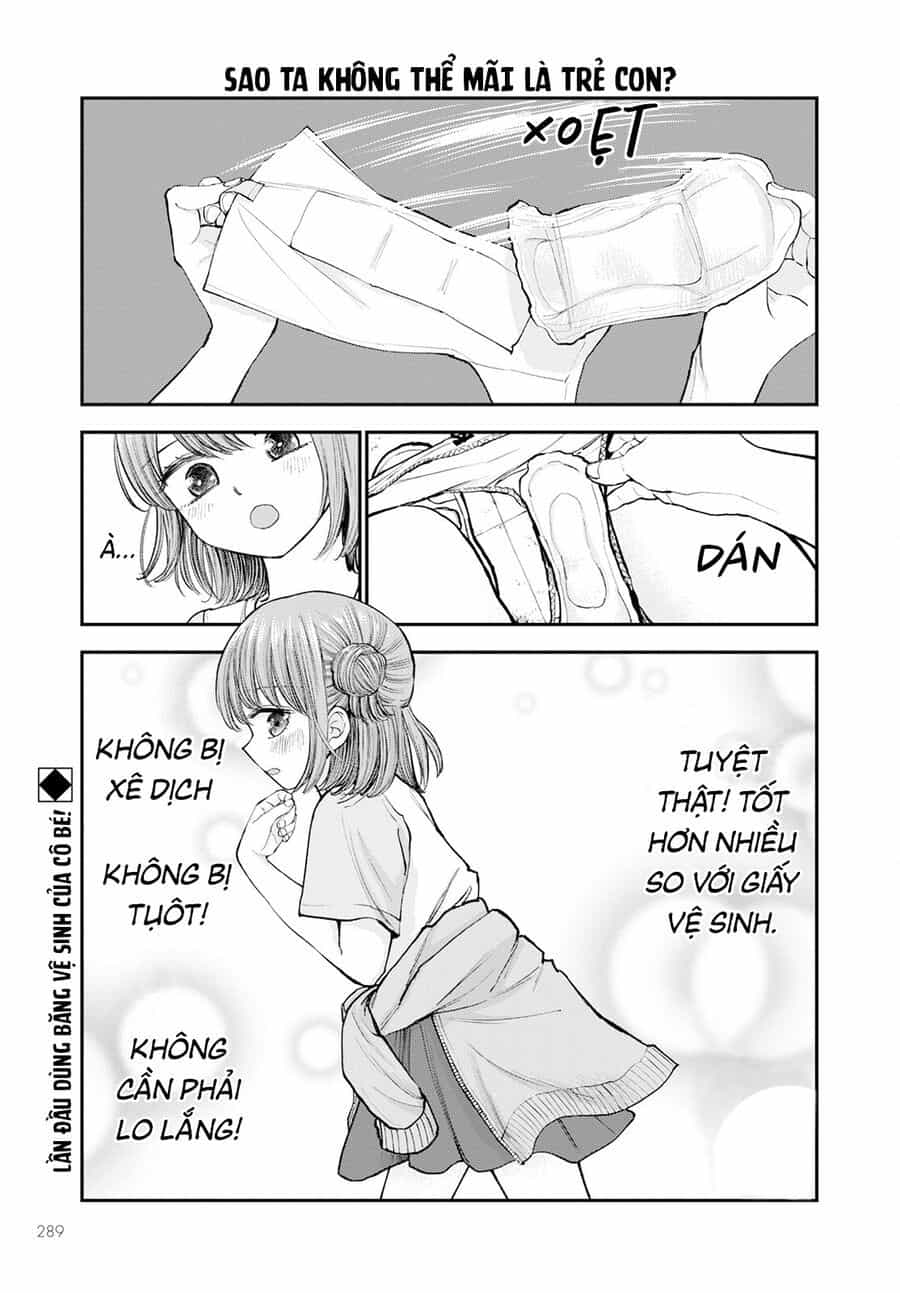 Hina No Mama Ja Dame Desu Ka? - Chương 3 - ảnh 2