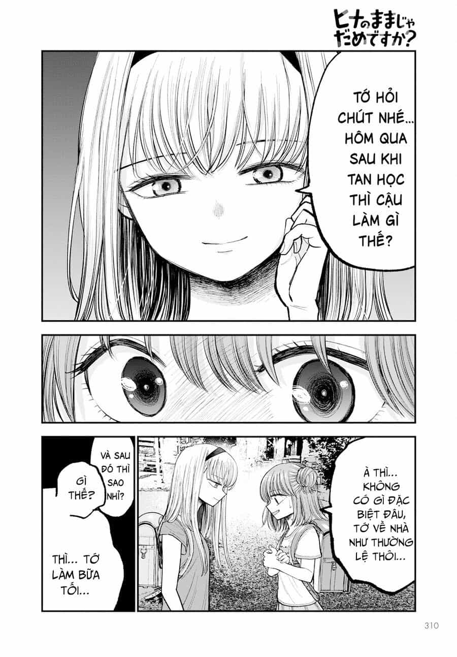 Hina No Mama Ja Dame Desu Ka? - Chương 3 - ảnh 23