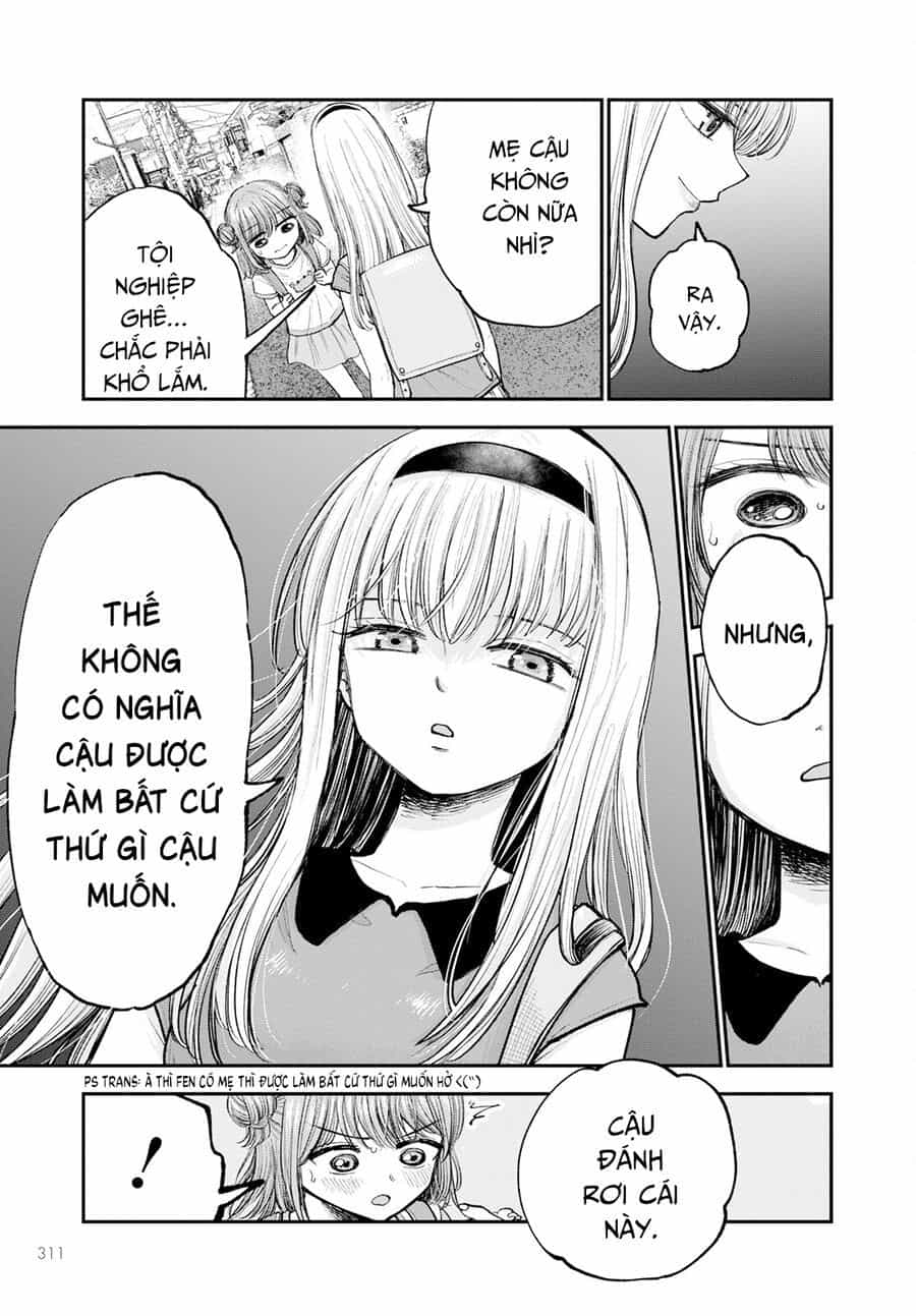 Hina No Mama Ja Dame Desu Ka? - Chương 3 - ảnh 24