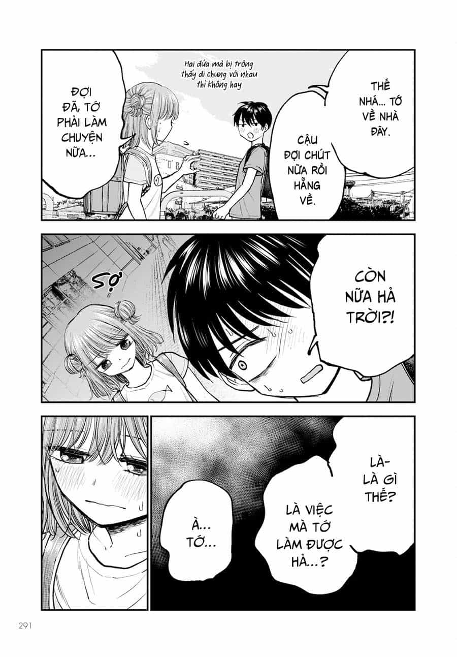 Hina No Mama Ja Dame Desu Ka? - Chương 3 - ảnh 4