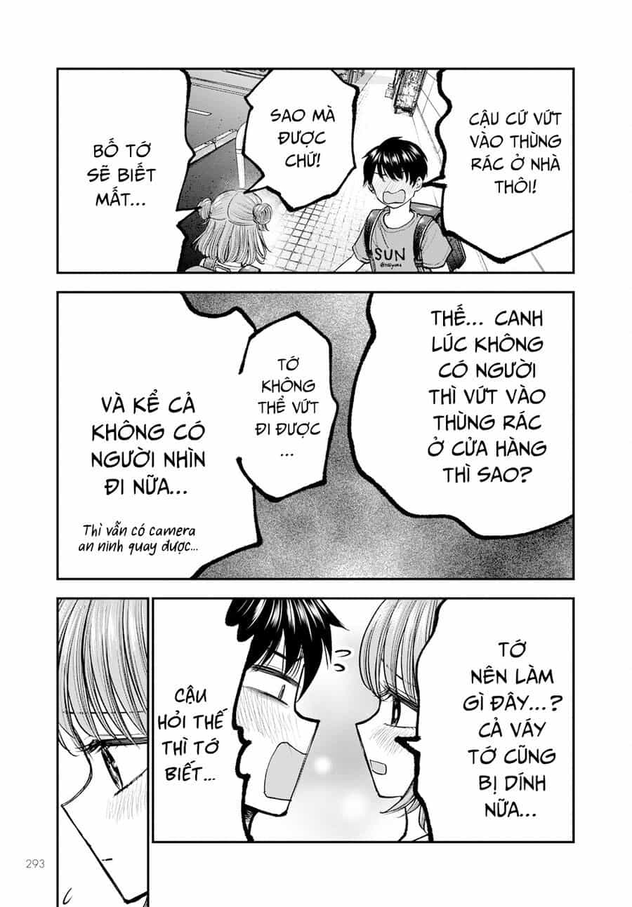 Hina No Mama Ja Dame Desu Ka? - Chương 3 - ảnh 6