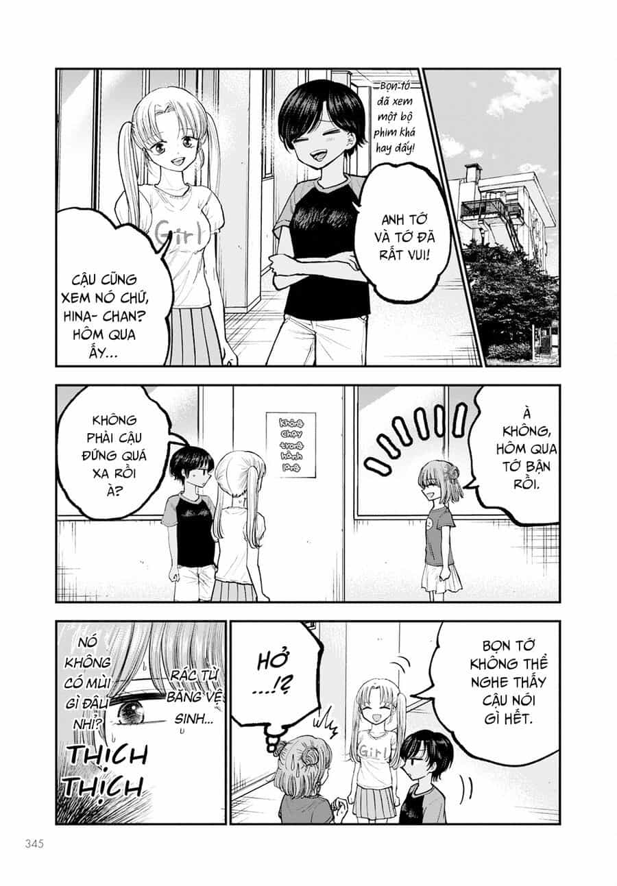 Hina No Mama Ja Dame Desu Ka? - Chương 4 - ảnh 10
