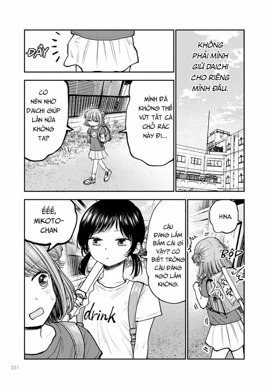 Hina No Mama Ja Dame Desu Ka? - Chương 4 - ảnh 16
