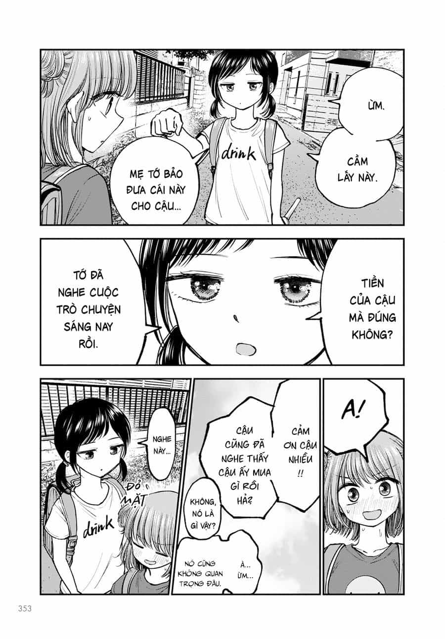 Hina No Mama Ja Dame Desu Ka? - Chương 4 - ảnh 18