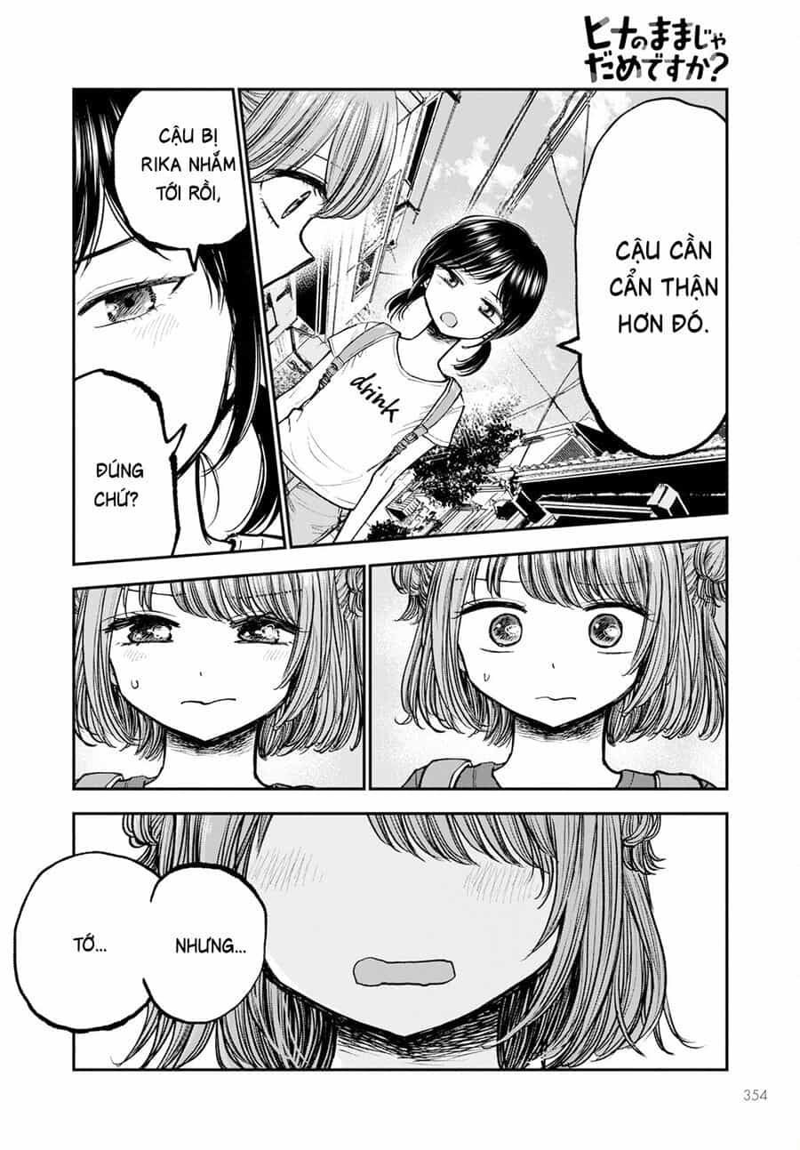 Hina No Mama Ja Dame Desu Ka? - Chương 4 - ảnh 19