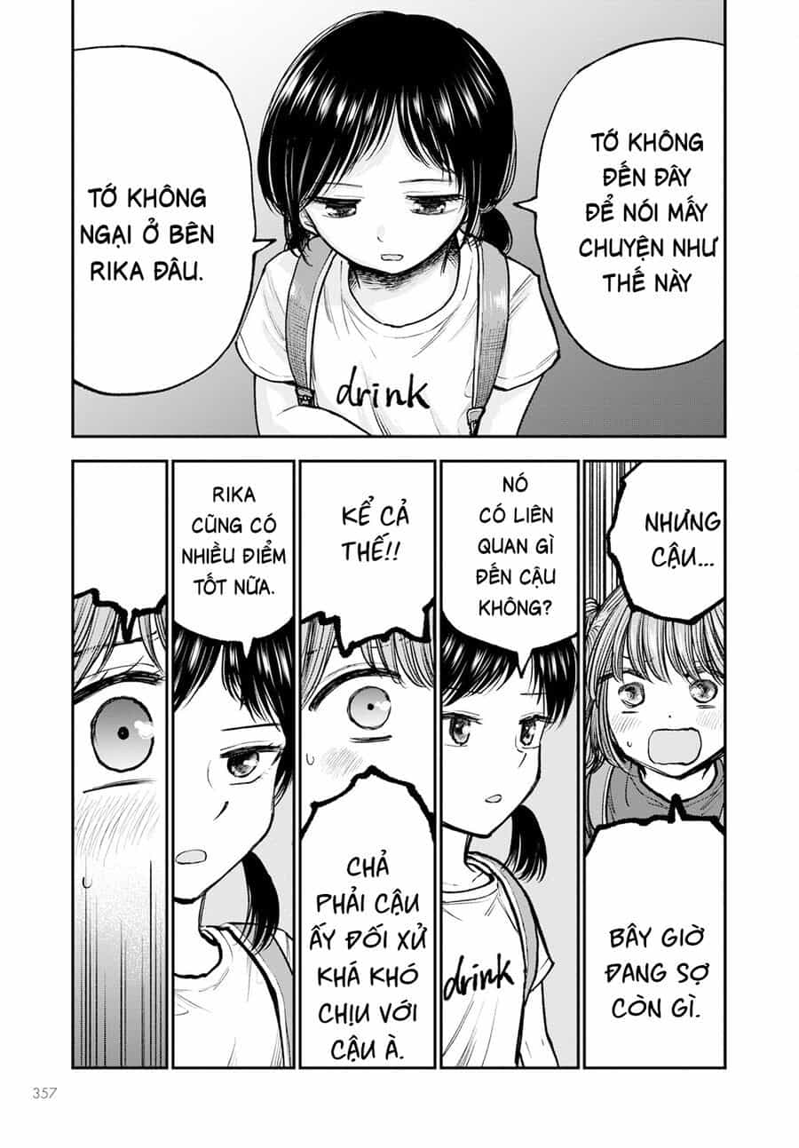 Hina No Mama Ja Dame Desu Ka? - Chương 4 - ảnh 22