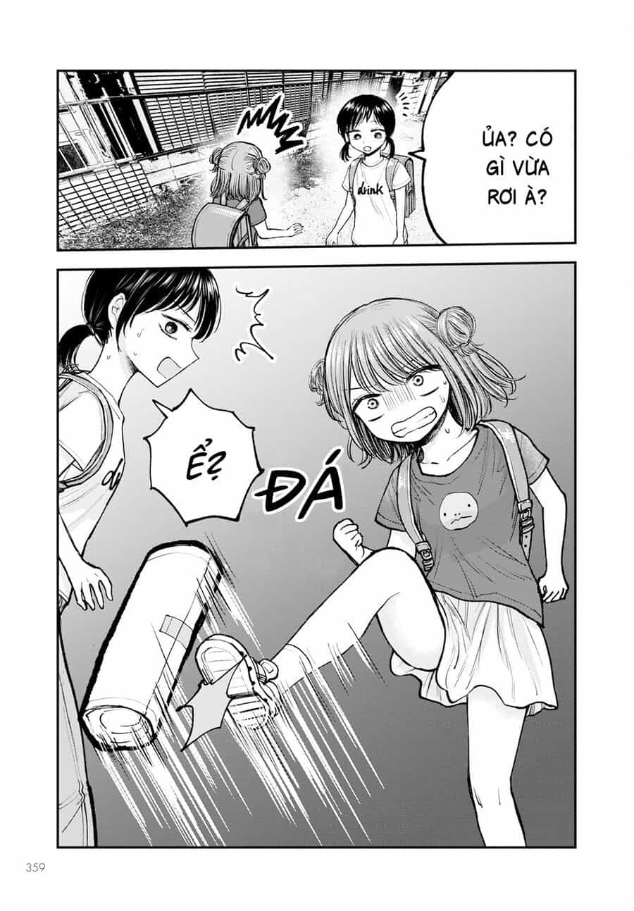 Hina No Mama Ja Dame Desu Ka? - Chương 4 - ảnh 24
