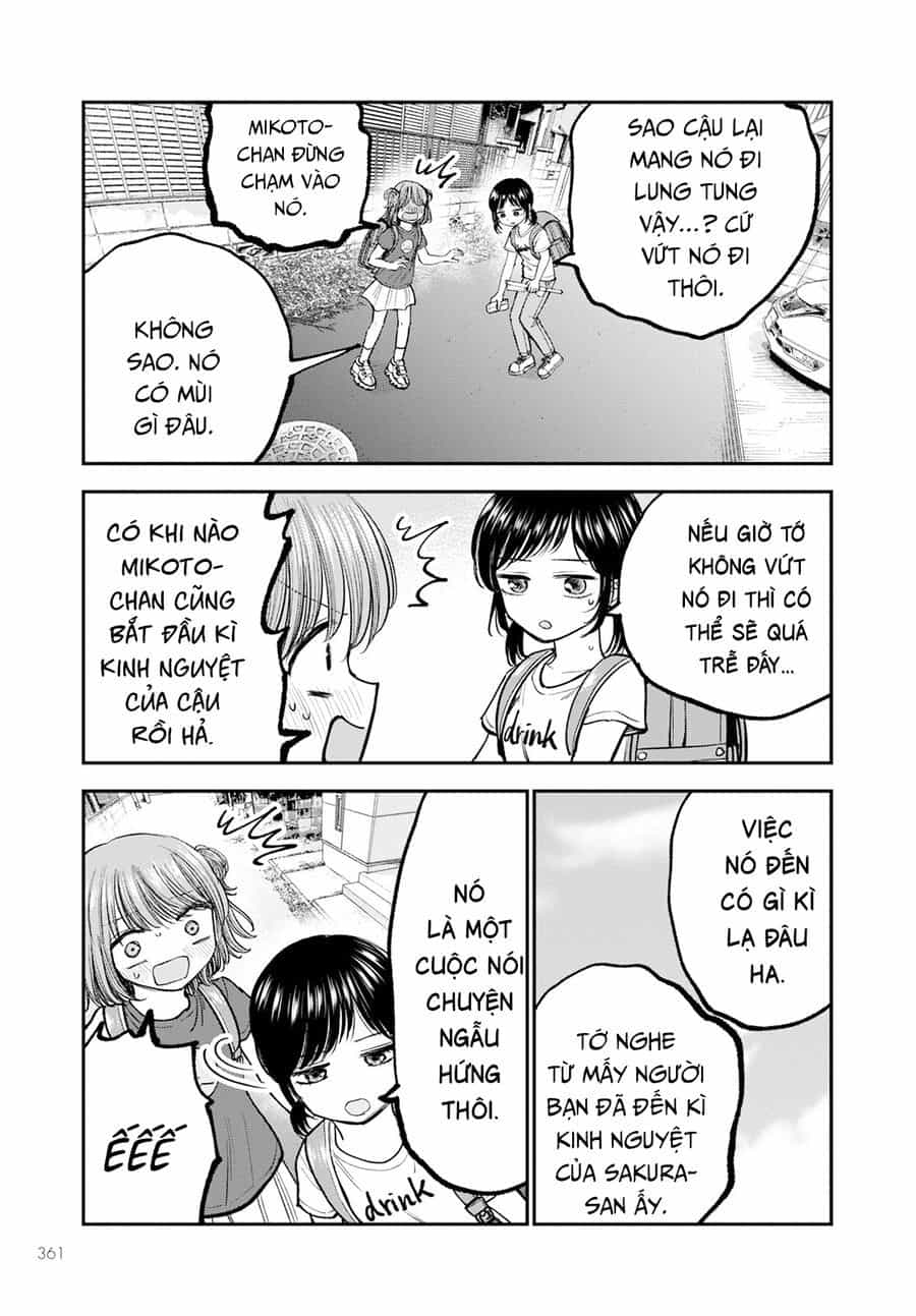 Hina No Mama Ja Dame Desu Ka? - Chương 4 - ảnh 26