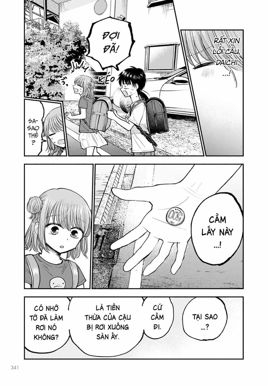 Hina No Mama Ja Dame Desu Ka? - Chương 4 - ảnh 6