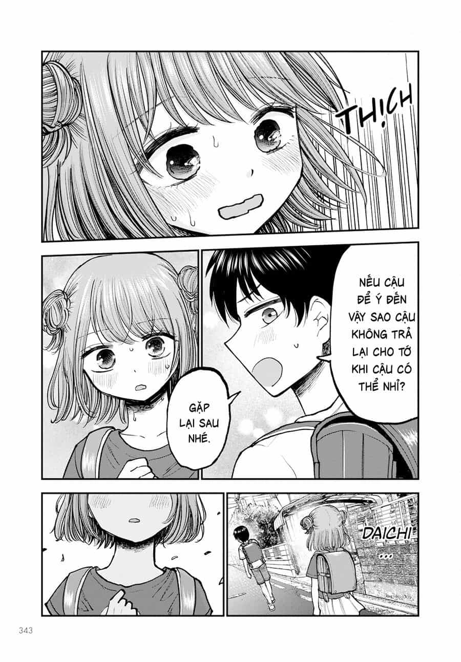 Hina No Mama Ja Dame Desu Ka? - Chương 4 - ảnh 8