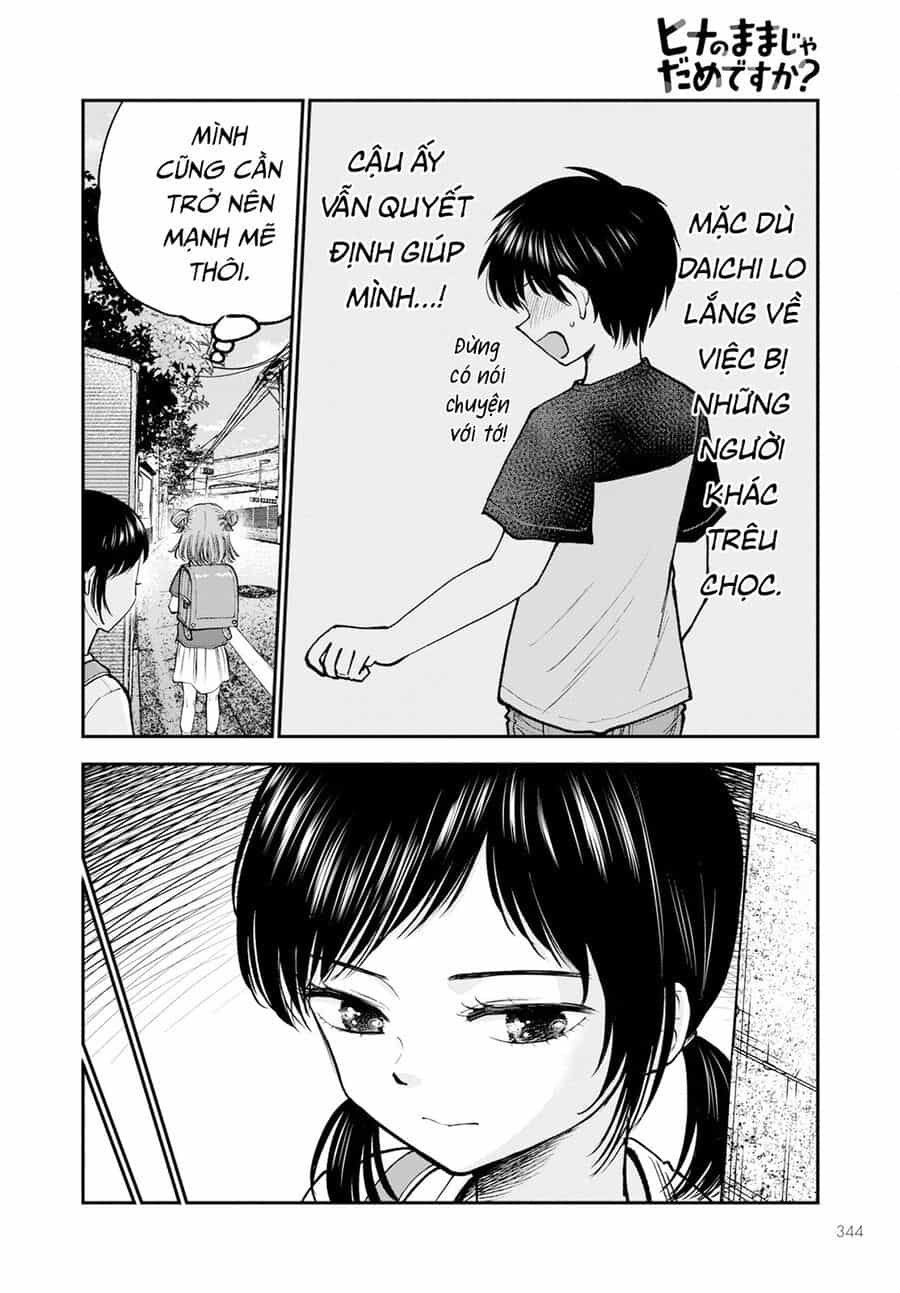 Hina No Mama Ja Dame Desu Ka? - Chương 4 - ảnh 9