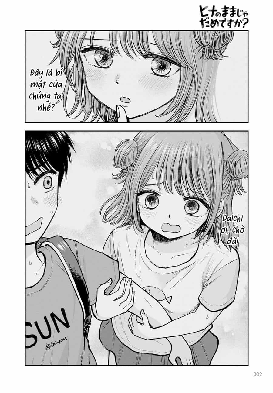 Hina No Mama Ja Dame Desu Ka? - Chương 5 - ảnh 11