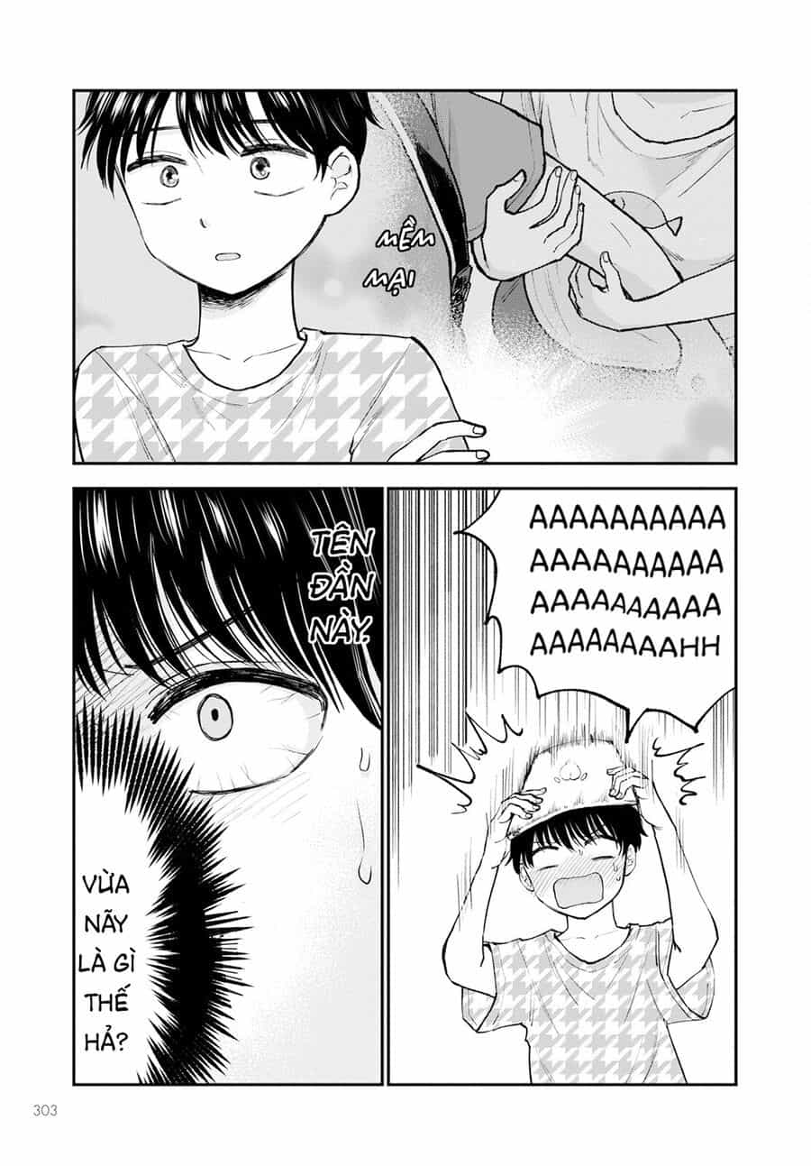 Hina No Mama Ja Dame Desu Ka? - Chương 5 - ảnh 12