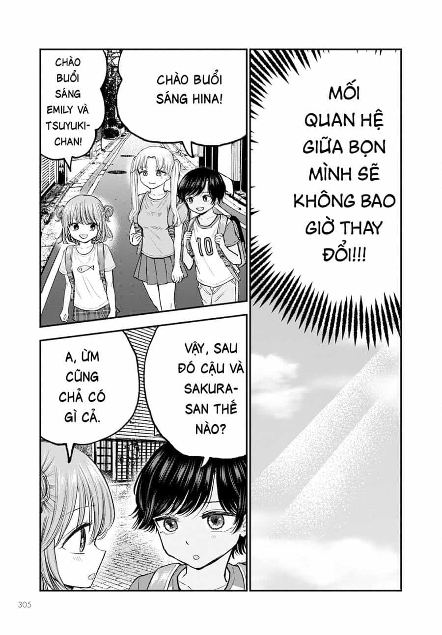 Hina No Mama Ja Dame Desu Ka? - Chương 5 - ảnh 14