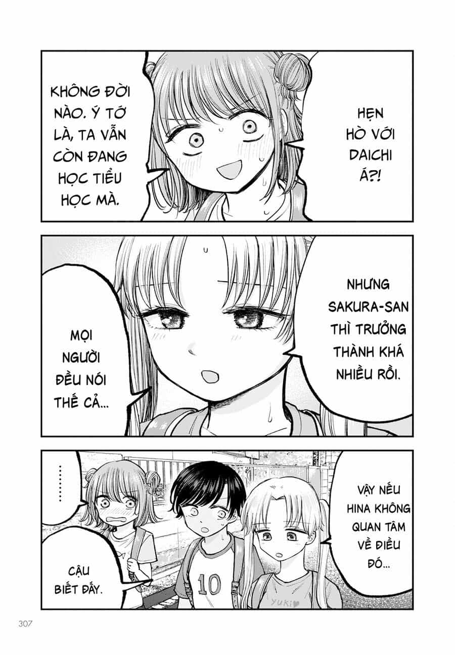 Hina No Mama Ja Dame Desu Ka? - Chương 5 - ảnh 16