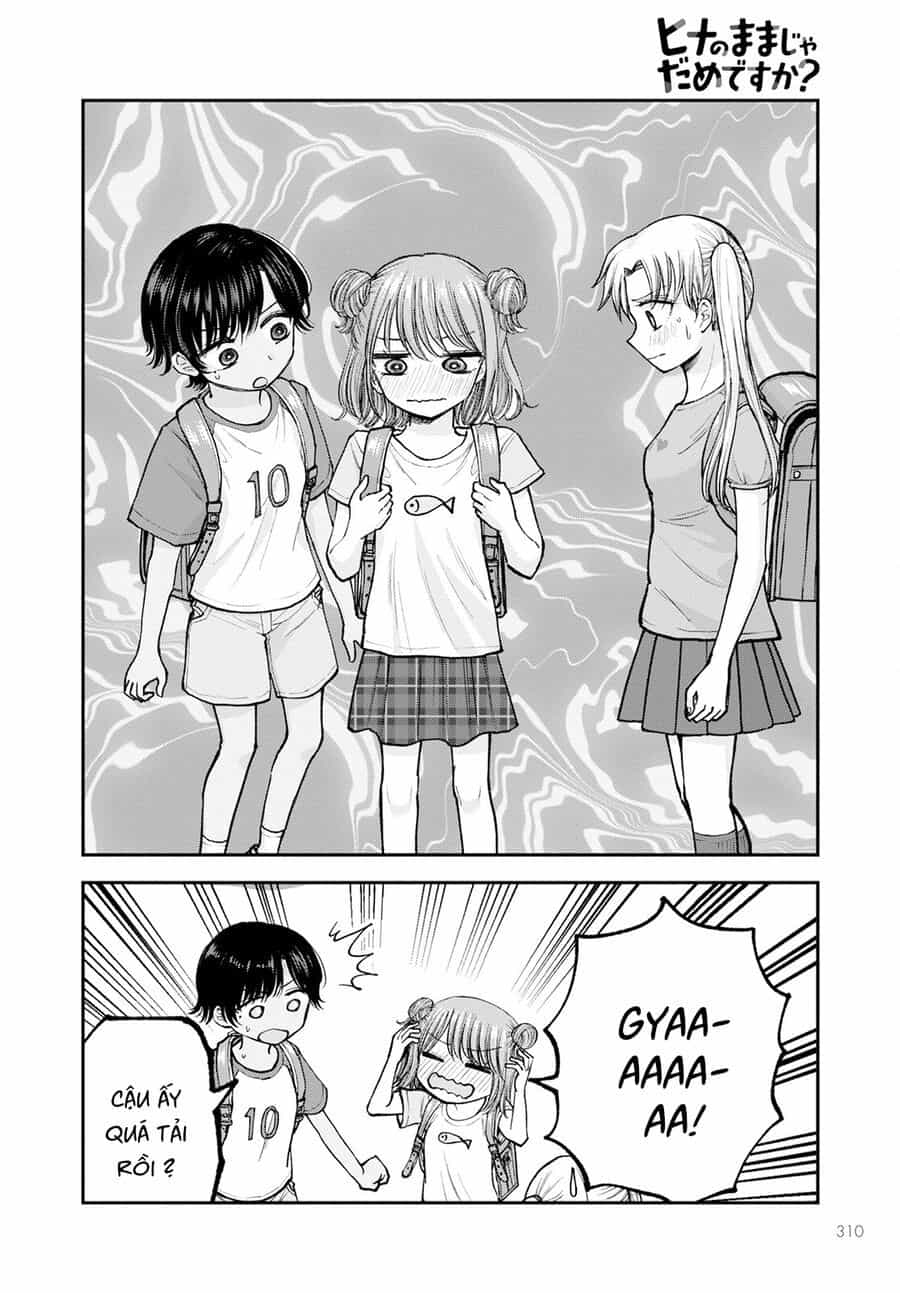 Hina No Mama Ja Dame Desu Ka? - Chương 5 - ảnh 19