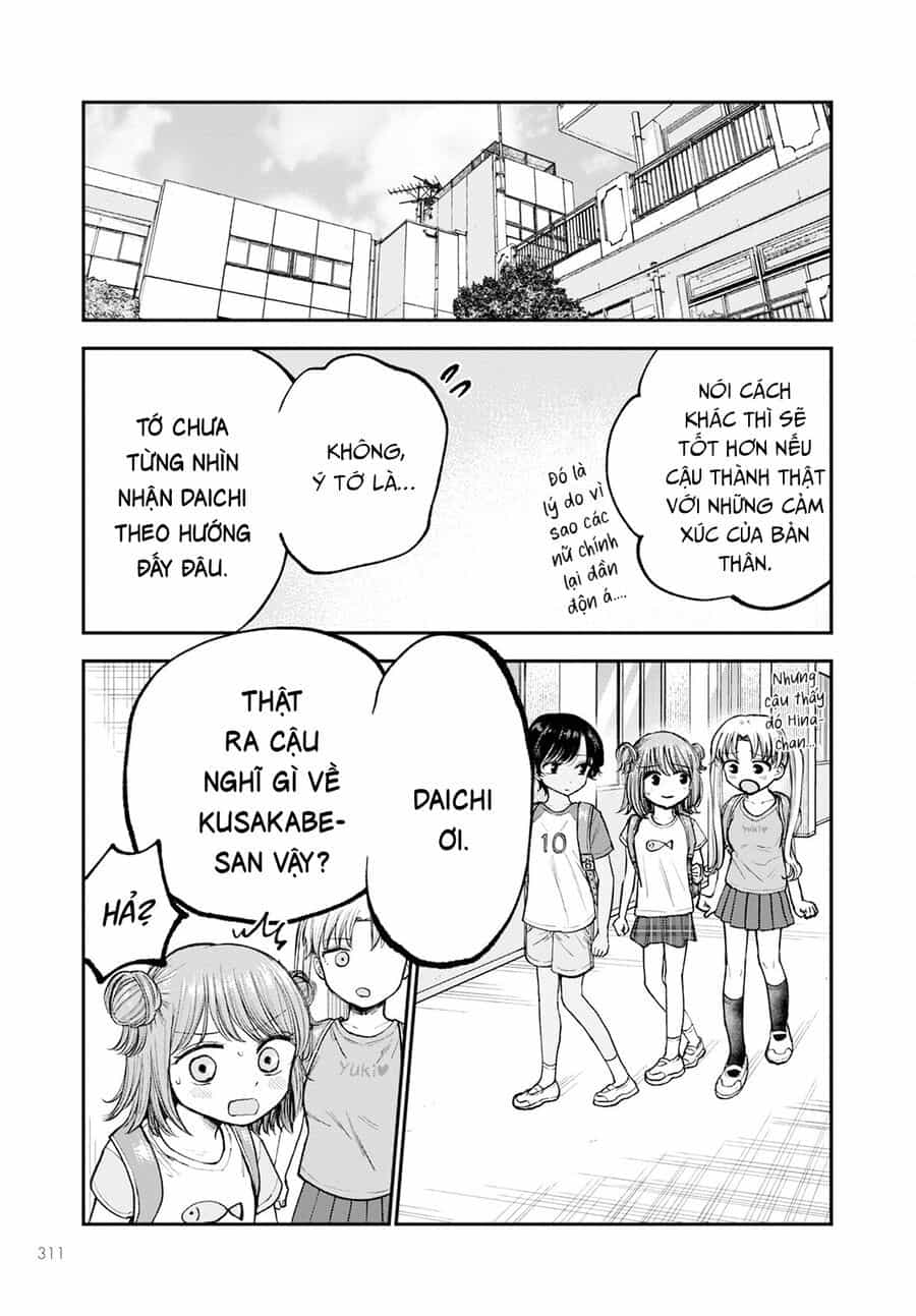 Hina No Mama Ja Dame Desu Ka? - Chương 5 - ảnh 20