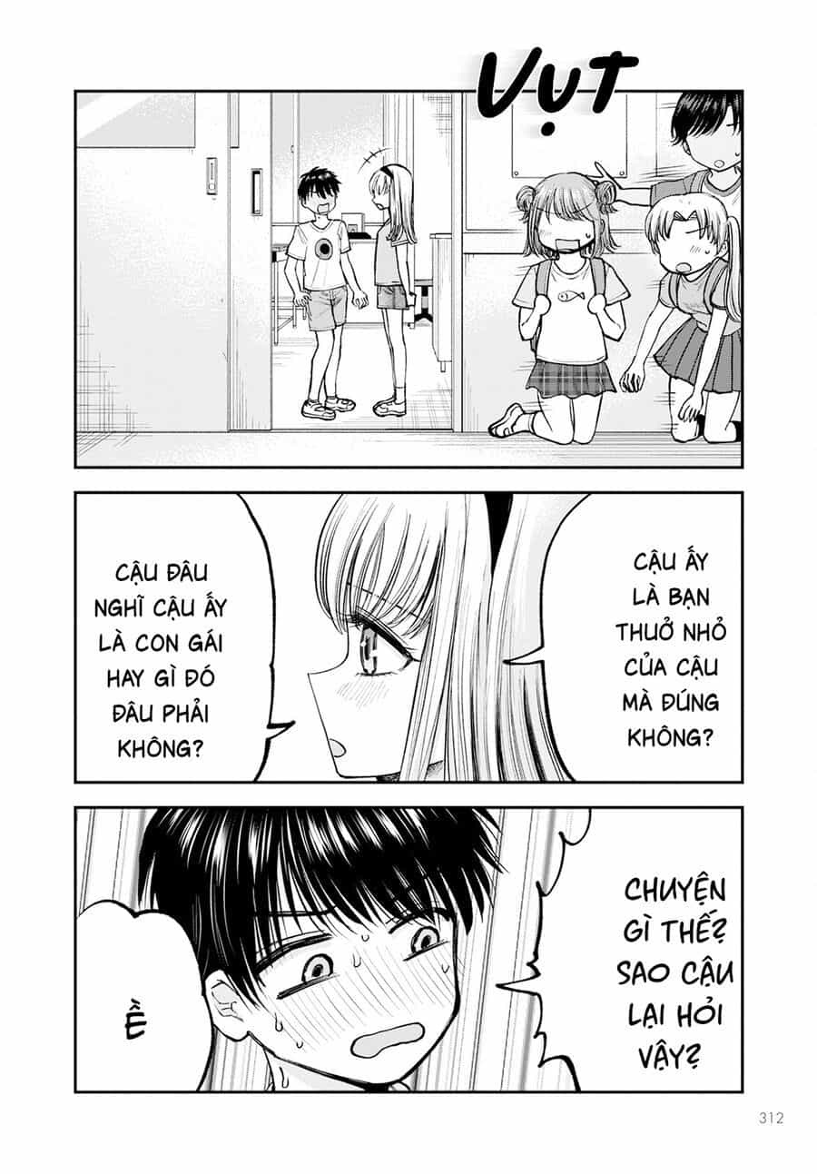 Hina No Mama Ja Dame Desu Ka? - Chương 5 - ảnh 21