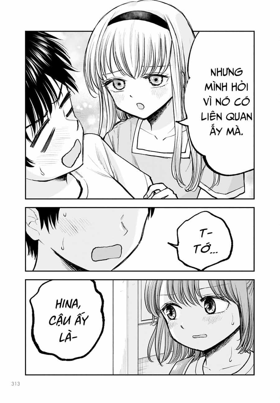 Hina No Mama Ja Dame Desu Ka? - Chương 5 - ảnh 22