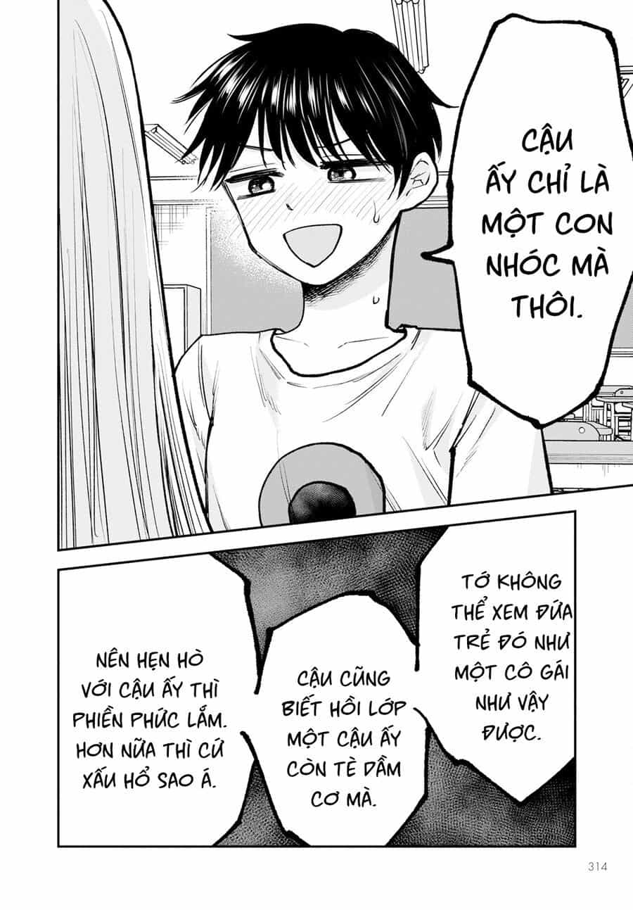 Hina No Mama Ja Dame Desu Ka? - Chương 5 - ảnh 23