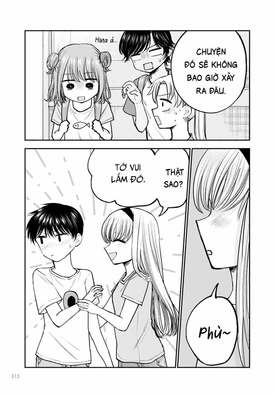 Hina No Mama Ja Dame Desu Ka? - Chương 5 - ảnh 24