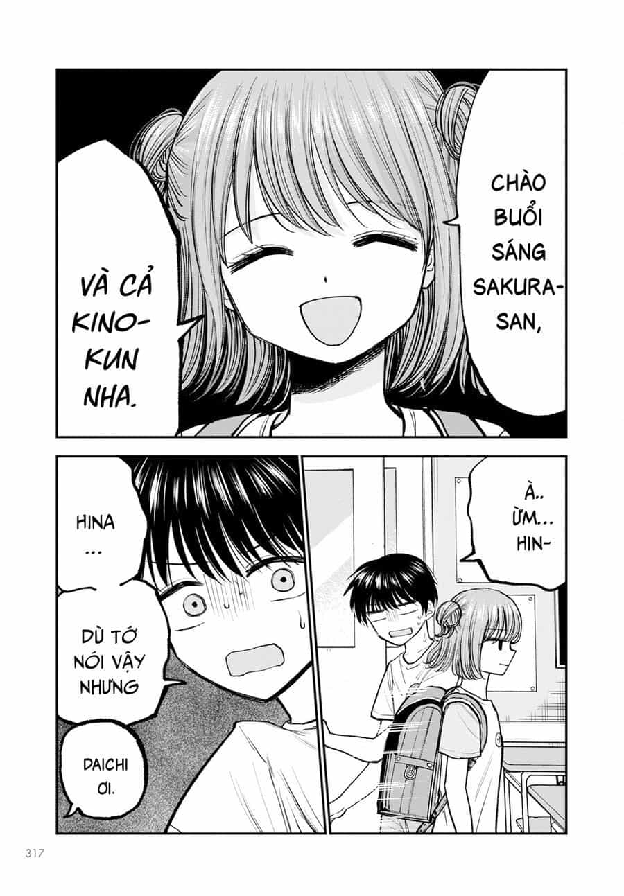 Hina No Mama Ja Dame Desu Ka? - Chương 5 - ảnh 26