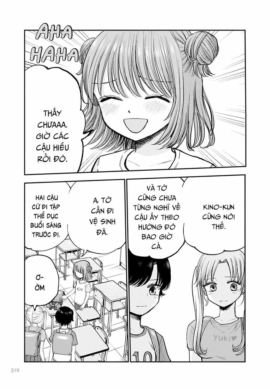 Hina No Mama Ja Dame Desu Ka? - Chương 5 - ảnh 28