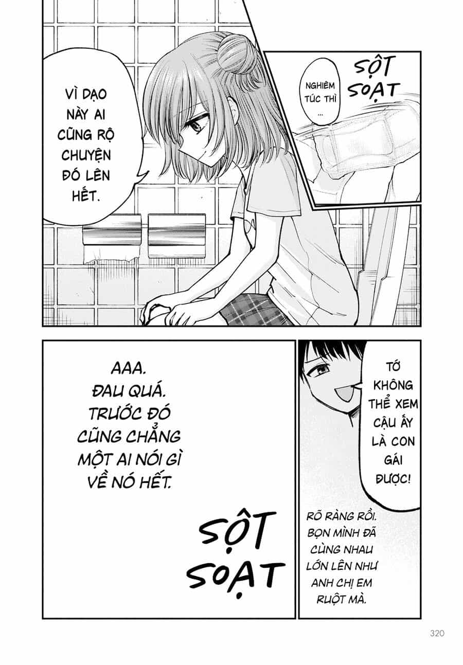 Hina No Mama Ja Dame Desu Ka? - Chương 5 - ảnh 29